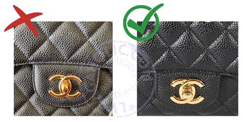 how to tell if a chanel quilted bag is real|Chanel code checker.